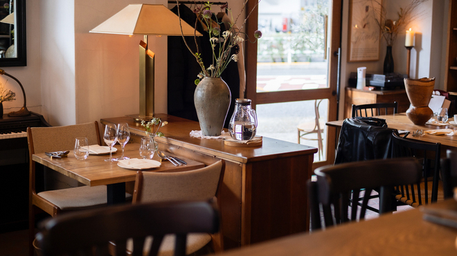 MAISON CINQUANTECINQ - メイン写真: