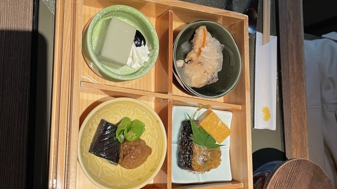 旅館 くらしき - 料理写真: