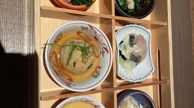 旅館 くらしき - 料理写真: