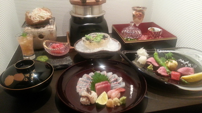 杜若 - 料理写真: