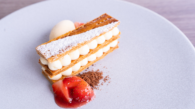 THE HARBOR TERRACE Restaurant - メイン写真:
