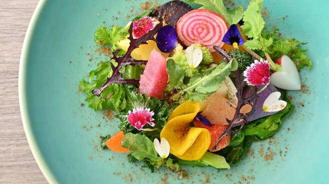 THE HARBOR TERRACE Restaurant - メイン写真: