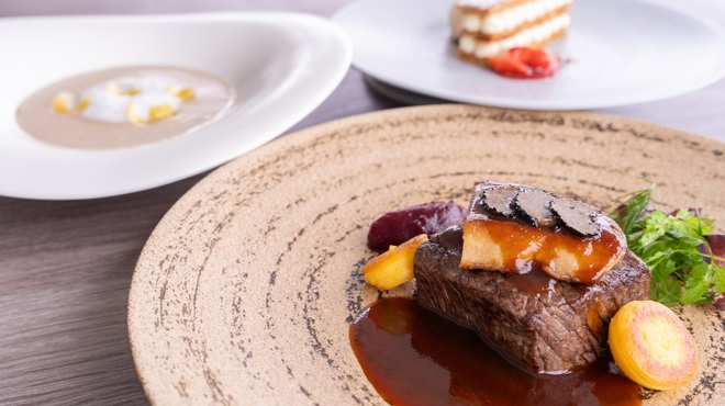 THE HARBOR TERRACE Restaurant - メイン写真: