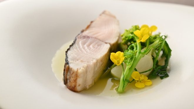 THE HARBOR TERRACE Restaurant - メイン写真: