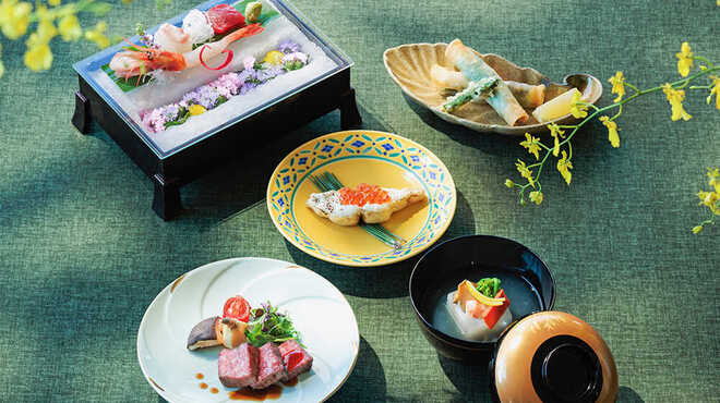日本料理 雲海 - 料理写真: