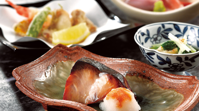 日本料理 雲海 - 料理写真:
