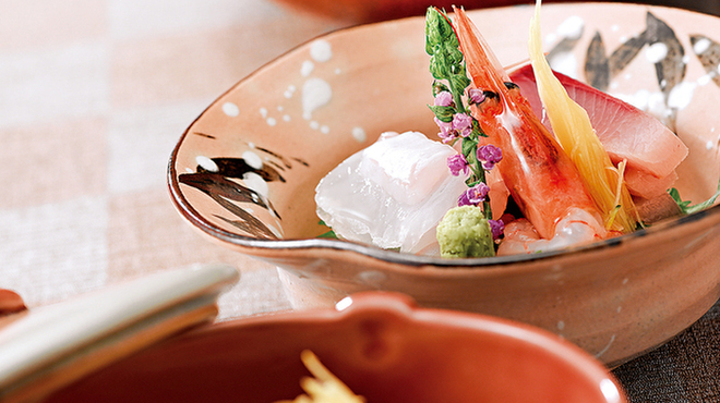 日本料理 雲海 - 料理写真: