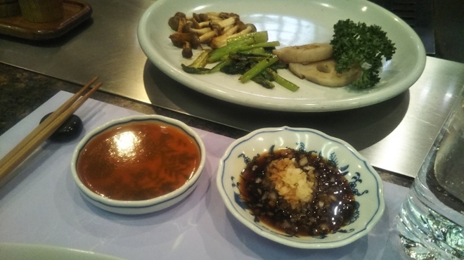 マルオン - 料理写真: