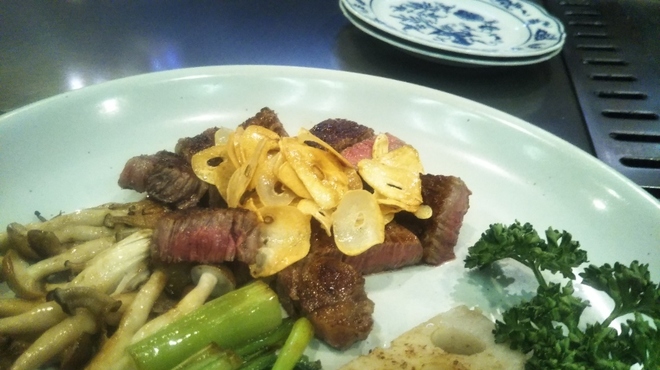 マルオン - 料理写真: