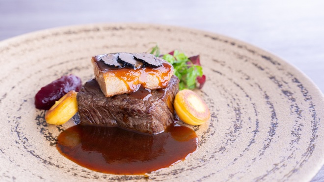 THE HARBOR TERRACE Restaurant - メイン写真: