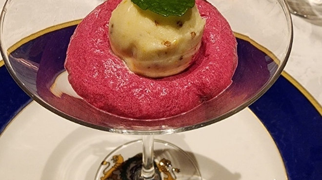 ギリガンズ アイランド - 料理写真: