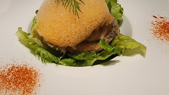 ギリガンズ アイランド - 料理写真: