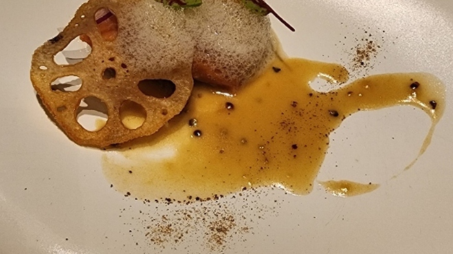 ギリガンズ アイランド - 料理写真: