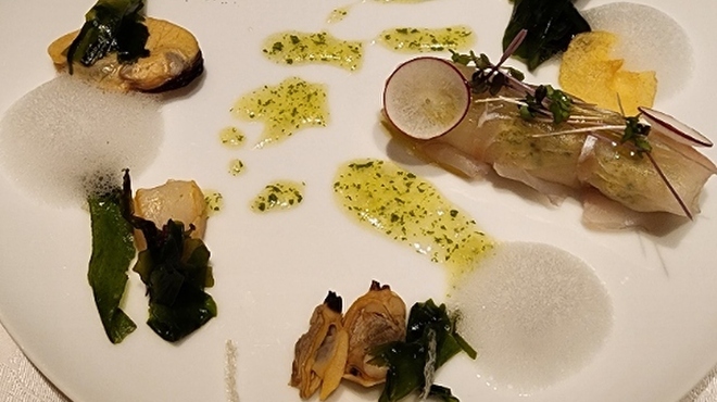 ギリガンズ アイランド - 料理写真: