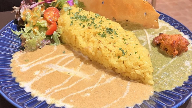 インド料理GARAentra - メイン写真: