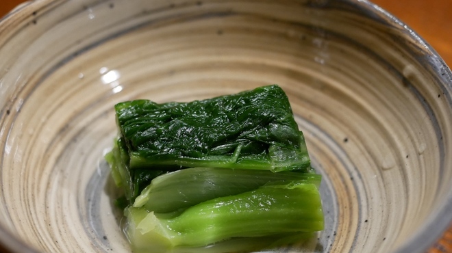 茶寮 杣径 - 料理写真: