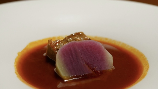 茶寮 杣径 - 料理写真: