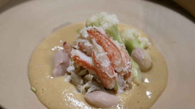 茶寮 杣径 - 料理写真: