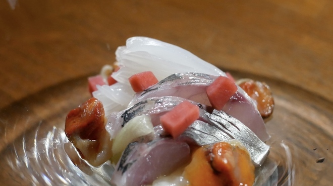 茶寮 杣径 - 料理写真: