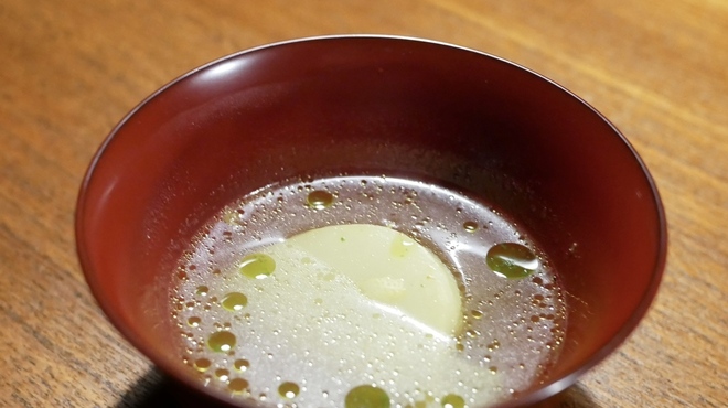 茶寮 杣径 - 料理写真: