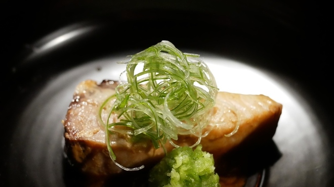 茶寮 杣径 - 料理写真: