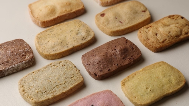 焼き菓子 toi - メイン写真: