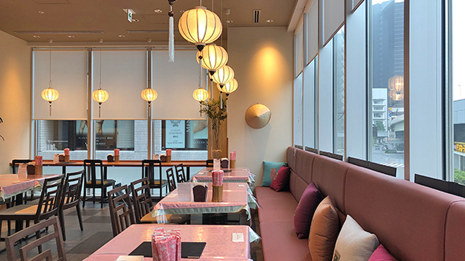 ニャーヴェトナム・プルミエ銀座 - メイン写真: