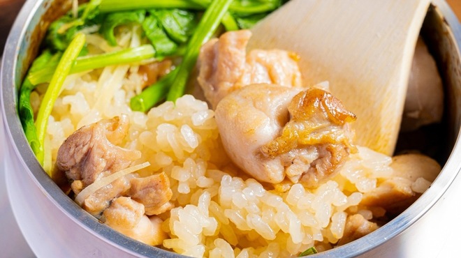 浅草橋 焼鳥のんき - メイン写真: