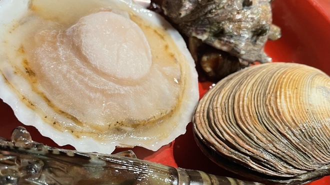 牡蛎処 桝政 - メイン写真: