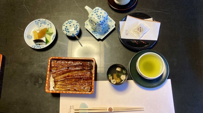 中川楼 - 料理写真: