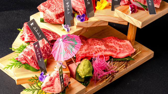 食べ飲み放題 焼肉ダイニング ちからや - メイン写真: