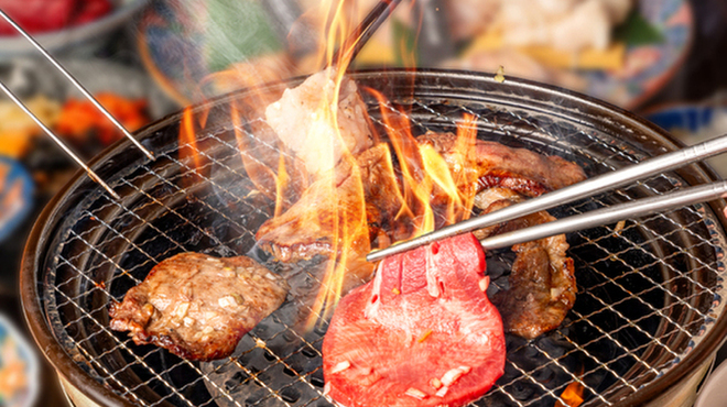 食べ飲み放題 焼肉ダイニングちからや - メイン写真: