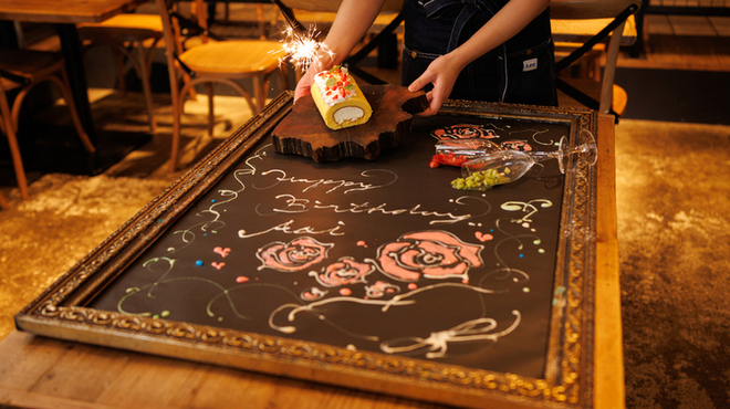 CRAFT KITCHEN Mid.Ru - メイン写真: