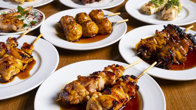 浅草橋 焼鳥のんき - メイン写真: