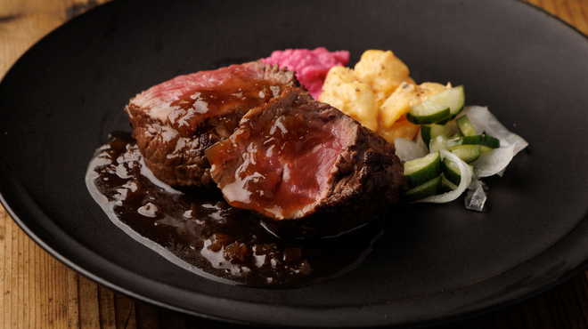 CRAFT KITCHEN Mid.Ru - メイン写真: