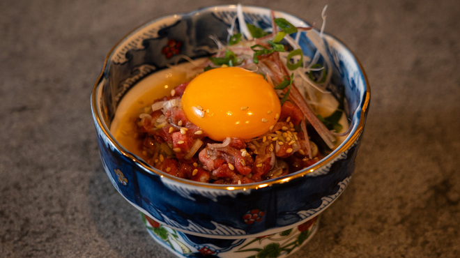 日本酒と肴 とつぼ - メイン写真: