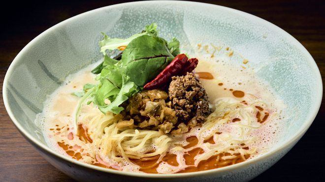 担々麺&麻婆豆腐 FARO - メイン写真: