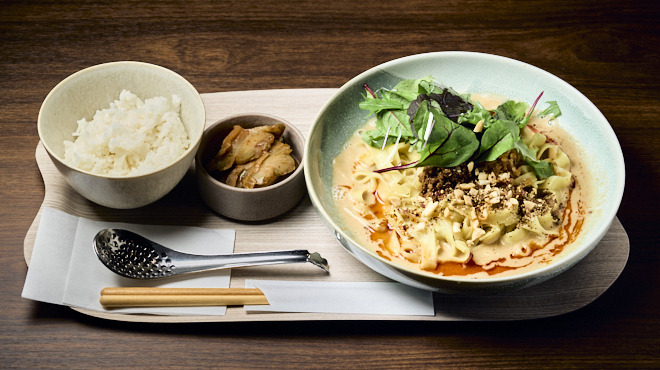 担々麺&麻婆豆腐 FARO - メイン写真: