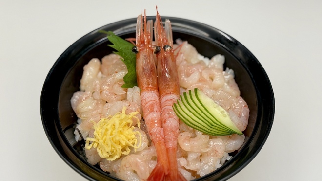 海食 Uosada - 甘蝦丼