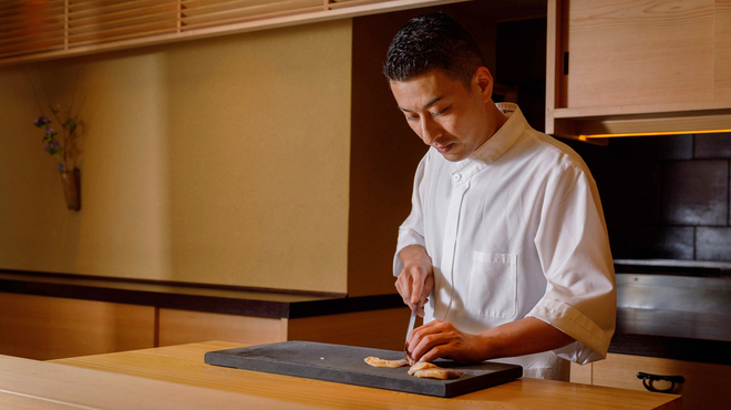 割烹 室井 - メイン写真: