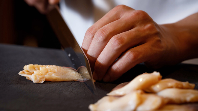 割烹 室井 - メイン写真: