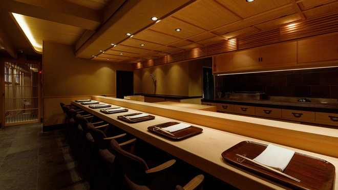 割烹 室井 - メイン写真: