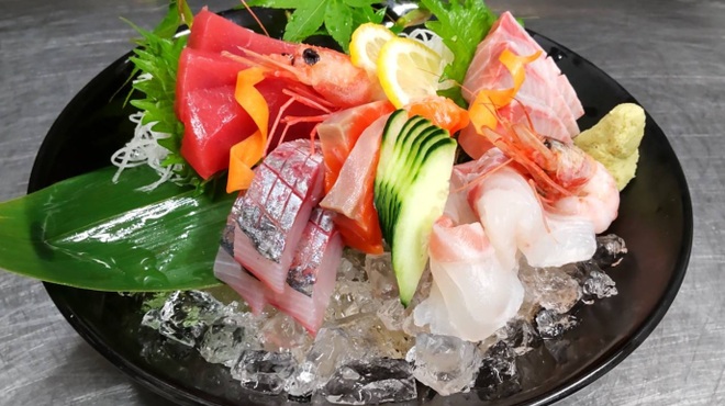 海食 Uosada