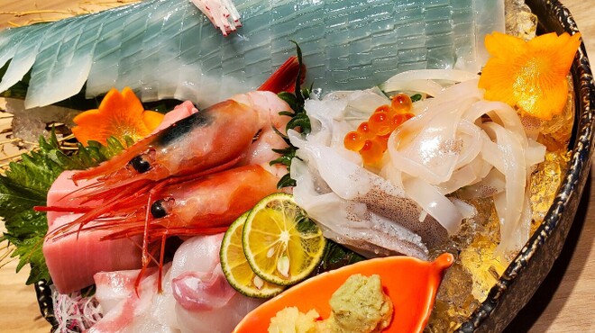 海食 Uosada