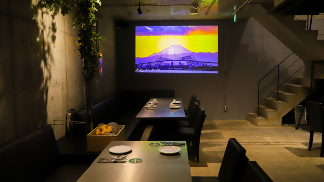 ROCA ITALIAN LOUNGE - メイン写真: