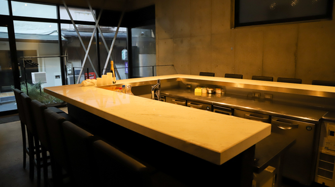 ROCA ITALIAN LOUNGE - メイン写真: