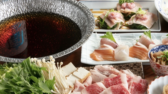 酒ト和食 ほっこり - メイン写真: