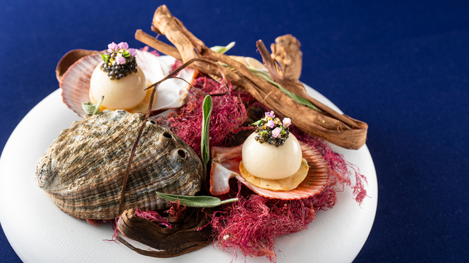 Ristorante SHIKAZAWA - メイン写真: