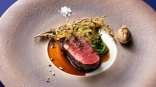 Ristorante SHIKAZAWA - メイン写真: