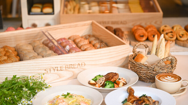 bloom&brew - メイン写真: